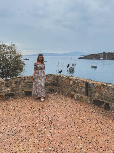 Bodrum Castle в октябре — фото погоды (2025-10-24)