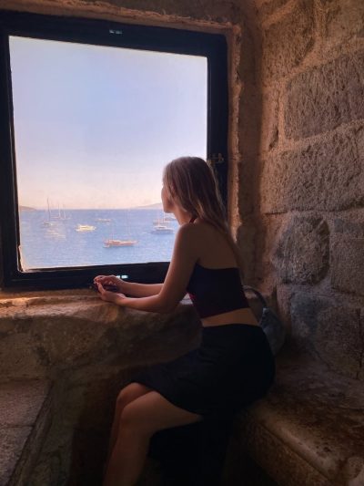 Bodrum Castle в ноябре — фото погоды (2025-11-26)