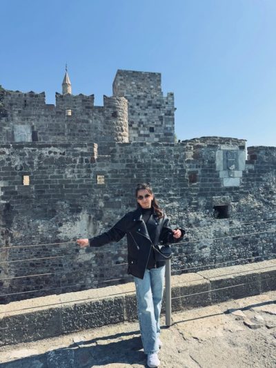 Bodrum Castle в марте — фото погоды (2026-03-14)