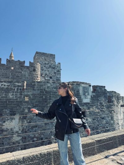 Bodrum Castle в марте — фото погоды (2026-03-14)