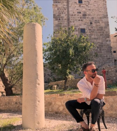 Bodrum Castle в апреле — фото погоды (2026-04-29)