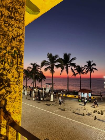 La BdelM (La Bodeguita Del Medio) - Puerto Vallarta в декабре — фото погоды (2025-12-22)
