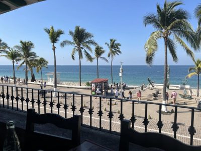 La BdelM (La Bodeguita Del Medio) - Puerto Vallarta в январе — фото погоды (2026-01-02)