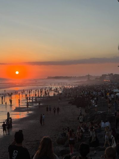 Echo Beach, Canggu, Bali в июле — фото погоды (2026-07-12)