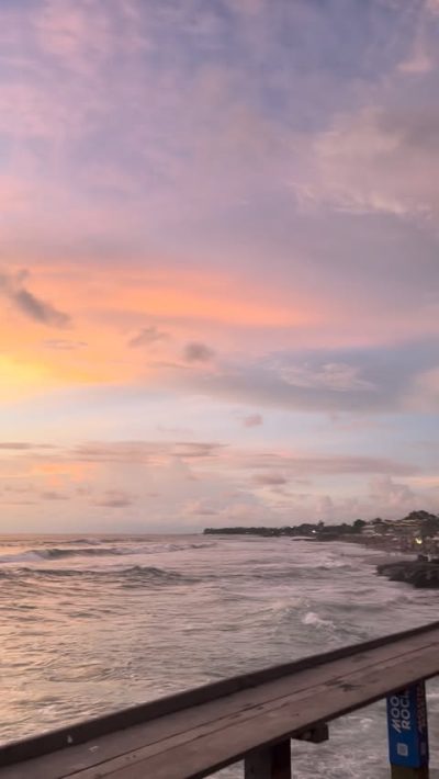 Echo Beach, Canggu, Bali в июле — фото погоды (2026-07-19)