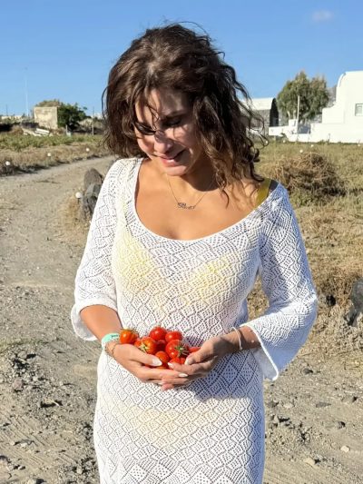 Santorini Island Greece в июне — фото погоды (2026-06-27)