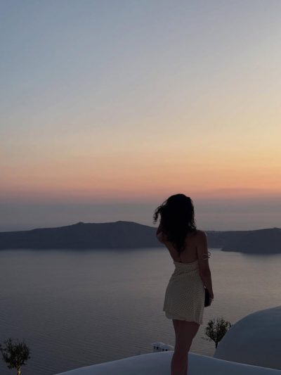 Santorini Island Greece в июне — фото погоды (2026-06-29)