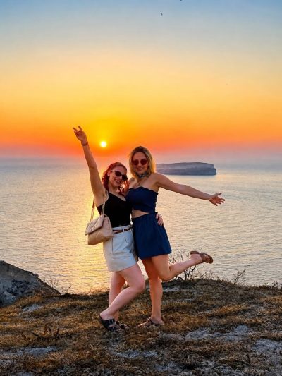 Santorini Island Greece в июле — фото погоды (2026-07-03)