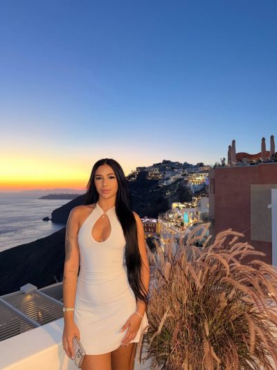 Santorini Island Greece в июле — фото погоды (2026-07-06)