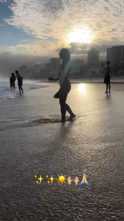 Ipanema - Arpoador в июне — фото погоды (2026-06-06)