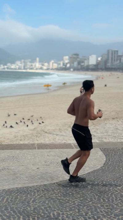 Ipanema - Arpoador в июне — фото погоды (2026-06-15)