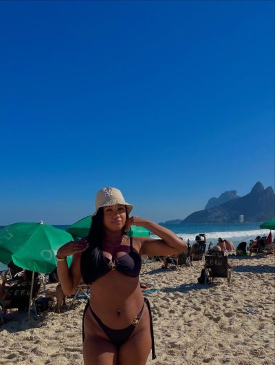 Ipanema - Arpoador в июле — фото погоды (2026-07-16)