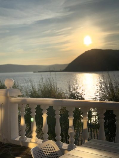 Lake Baikal, Siberia в сентябре — фото погоды (2025-09-14)