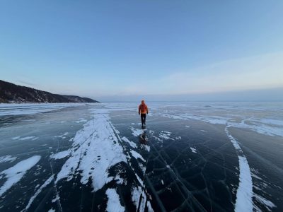 Lake Baikal, Siberia в феврале — фото погоды (2026-02-25)