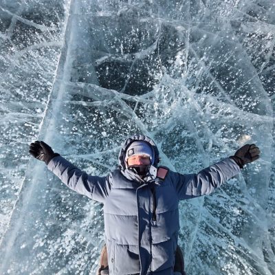 Lake Baikal, Siberia в феврале — фото погоды (2026-02-26)