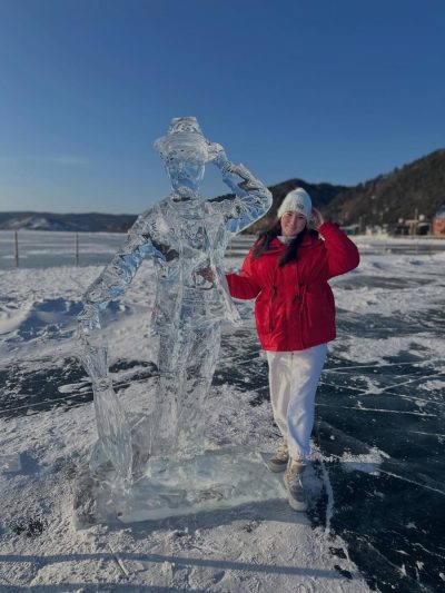 Lake Baikal, Siberia в феврале — фото погоды (2026-02-27)