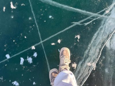 Lake Baikal, Siberia в феврале — фото погоды (2026-02-28)