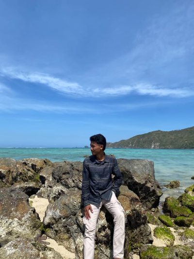 Pantai Kute Mandalika Lombok в июне — фото погоды (2026-06-28)
