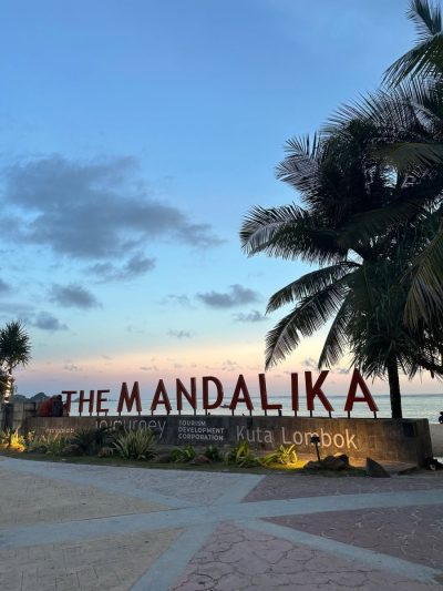 Pantai Kute Mandalika Lombok в июне — фото погоды (2026-06-29)