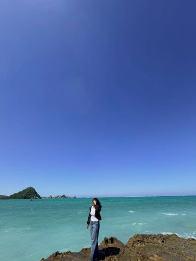 Pantai Kute Mandalika Lombok в июле — фото погоды (2026-07-03)
