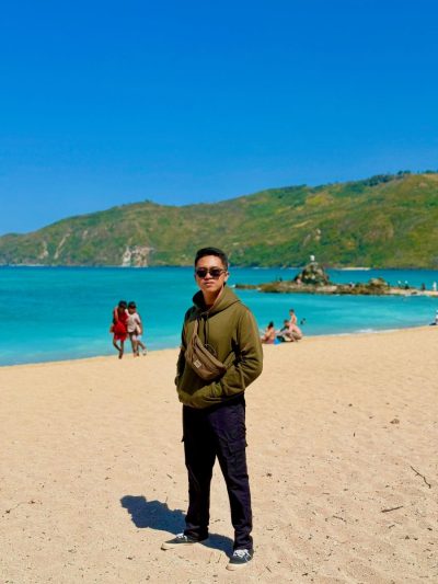 Pantai Kute Mandalika Lombok в июле — фото погоды (2026-07-08)