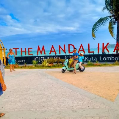 Pantai Kute Mandalika Lombok в июле — фото погоды (2026-07-19)