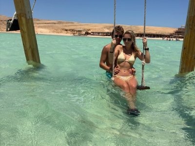 Orange Bay Hurghada в июле — фото погоды (2026-07-14)
