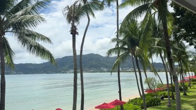 Amari Phuket в июне — фото погоды (2026-06-26)