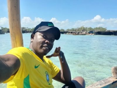 Kiwengwa beach Zanzibar в августе — фото погоды (2025-08-25)