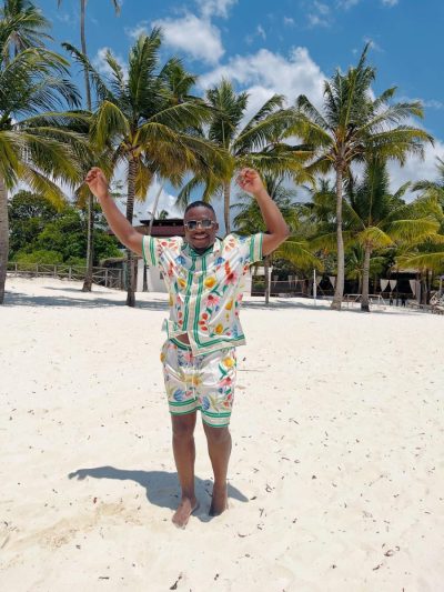Kiwengwa beach Zanzibar в октябре — фото погоды (2025-10-08)