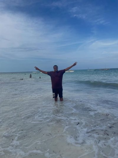 Kiwengwa beach Zanzibar в декабре — фото погоды (2025-12-27)