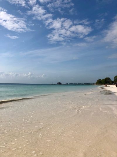 Kiwengwa beach Zanzibar в июле — фото погоды (2026-07-07)