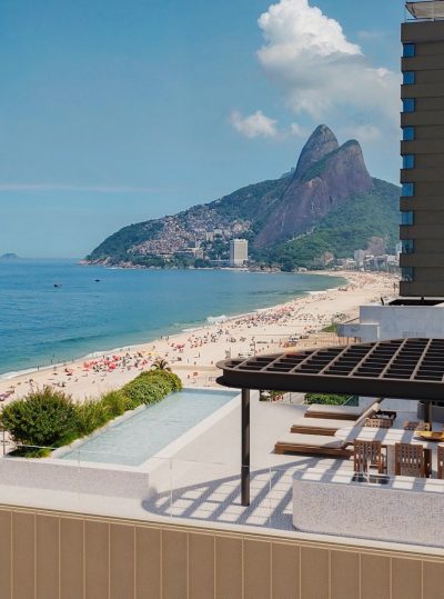 Ipanema Beach - Rio De Janeiro, Brazil в июне — фото погоды (2026-06-20)