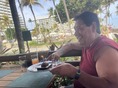 Princess Hotel Acapulco Diamante — фото погоды в мае (2025-05-31)