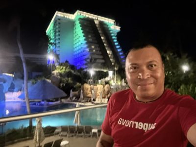 Princess Hotel Acapulco Diamante — фото погоды в августе (2025-08-29)