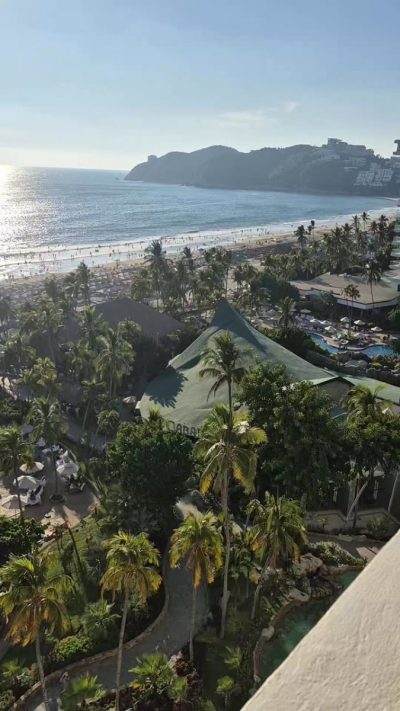 Princess Hotel Acapulco Diamante — фото погоды в декабре (2025-12-31)