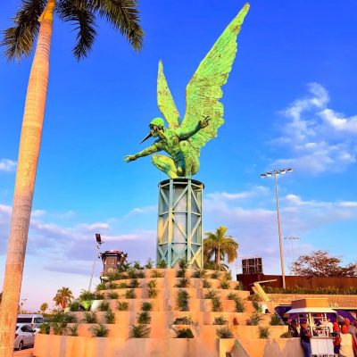 Princess Hotel Acapulco Diamante — фото погоды в марте (2026-03-11)