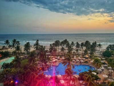 Princess Hotel Acapulco Diamante — фото погоды в марте (2026-03-29)