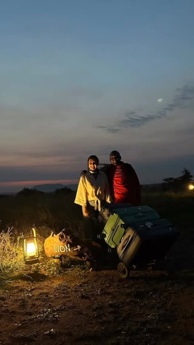 Serengeti Heritage Luxury Camp в августе — фото погоды (2025-08-07)