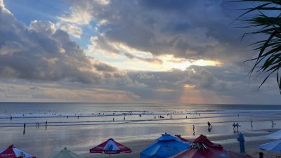 beachwalk Bali в июне — фото погоды (2026-06-16)