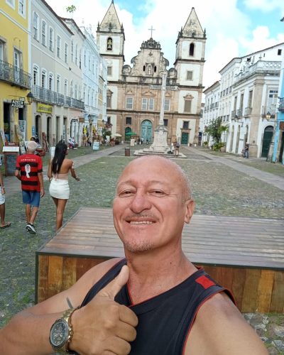 Pelourinho в мае — фото погоды (2026-05-15)
