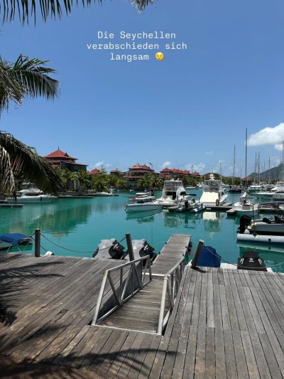 Eden Island Marina в октябре — фото погоды (2025-10-04)