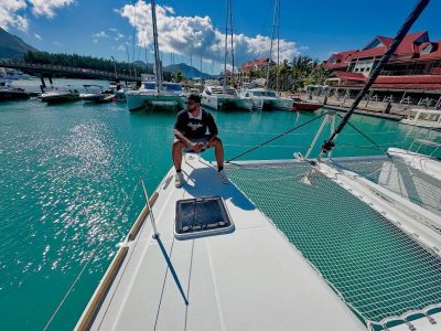 Eden Island Marina в октябре — фото погоды (2025-10-12)