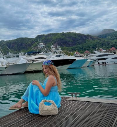 Eden Island Marina в ноябре — фото погоды (2025-11-30)