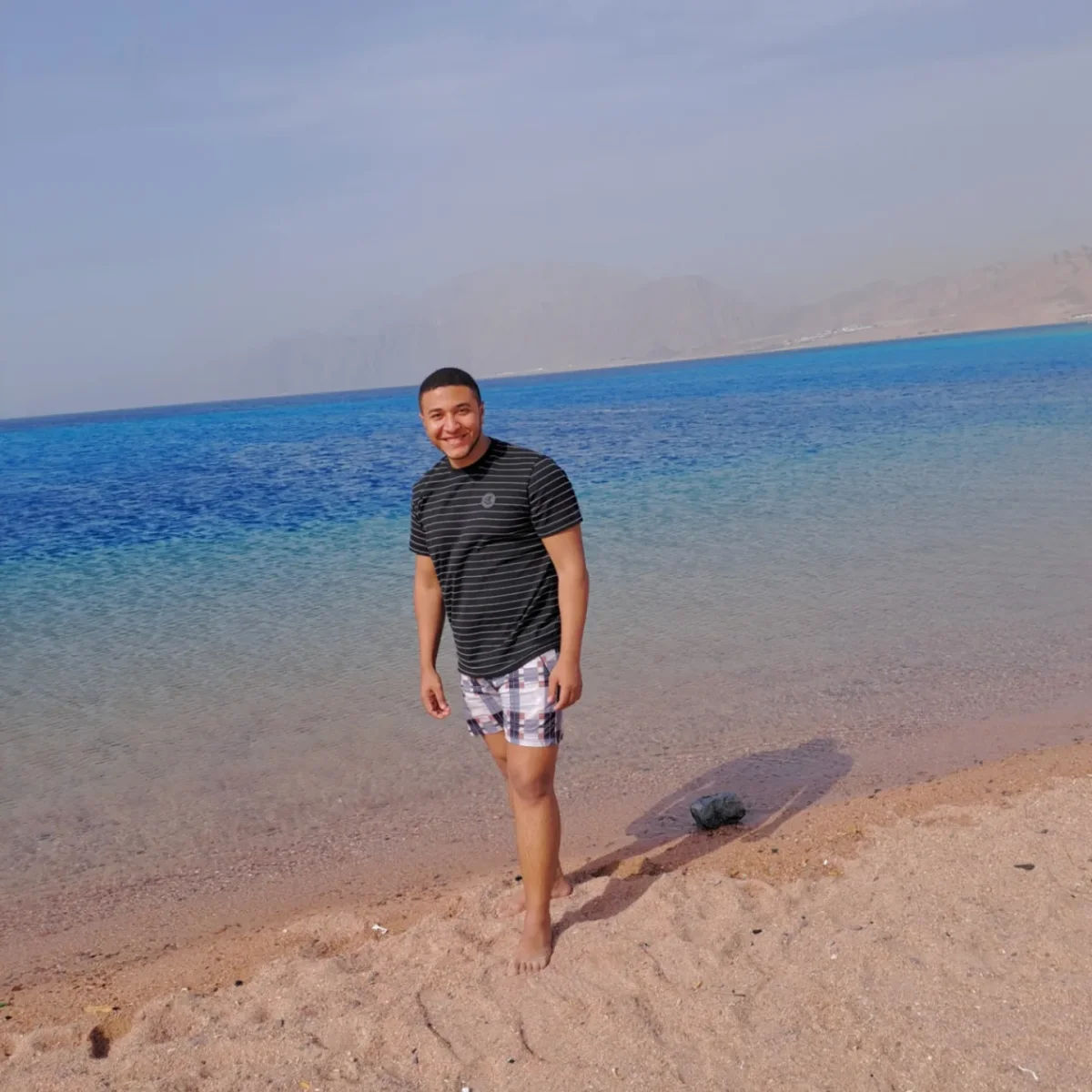 Погода в Laguna - Dahab