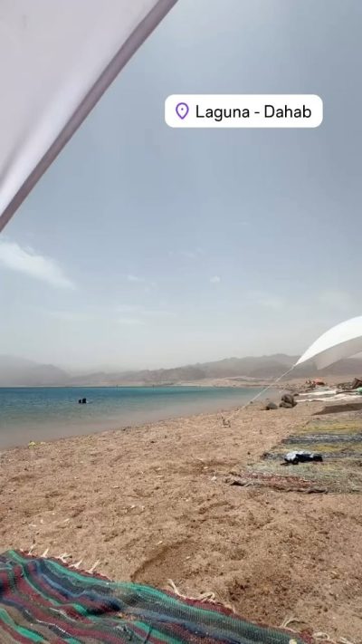 Laguna - Dahab в мае — фото погоды (2024-05-28)
