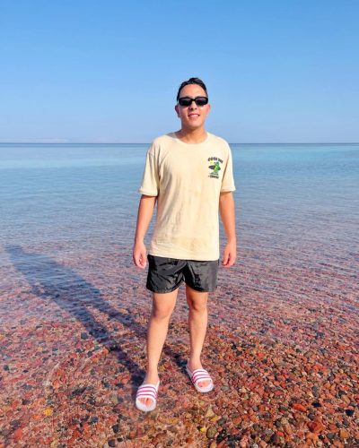 Laguna - Dahab в июне — фото погоды (2024-06-30)