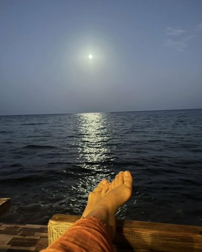 Laguna - Dahab в октябре — фото погоды (2024-10-17)