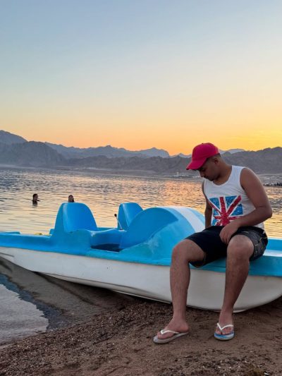 Laguna - Dahab в июле — фото погоды (2025-07-24)
