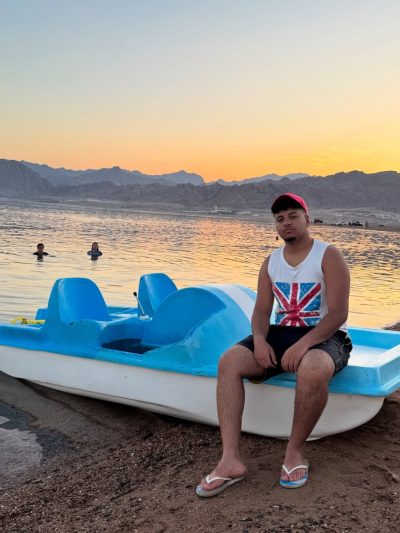 Laguna - Dahab в июле — фото погоды (2025-07-24)